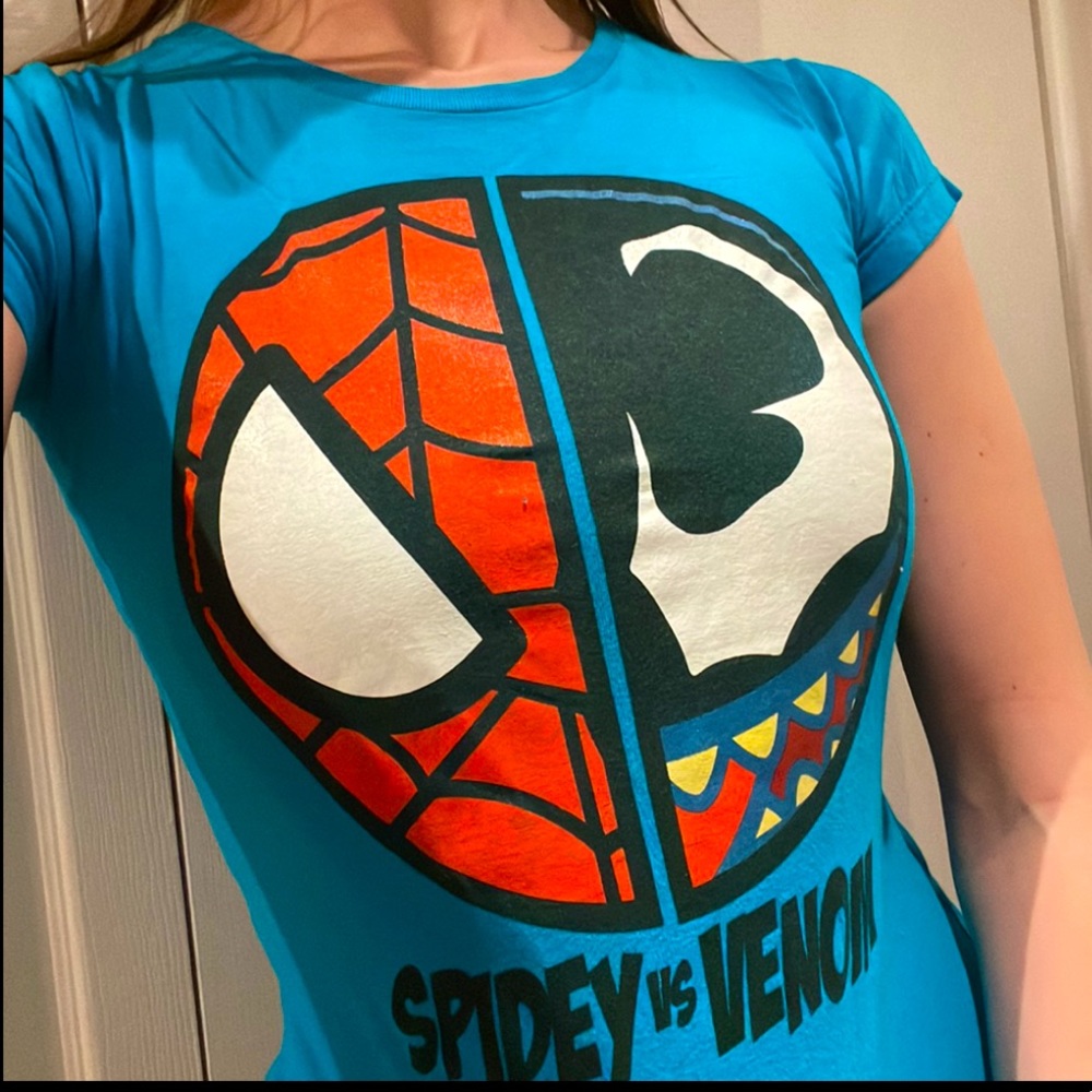 4 for $25 Spider-Man vs. Venom Marvel T-shirt